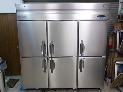 ホシザキ 冷凍冷蔵庫 HRF-180XFT3 3相200V│厨房家